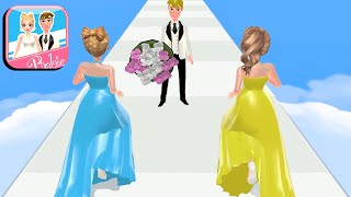 Doll Designer 👸👗 NEW MAX LEVEL!! All Levels Gameplay Android,ios