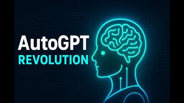 AutoGPT Explained: The AI That Thinks and Works By Itself 🤖