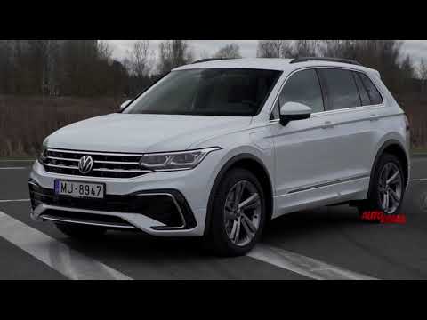 VW Tiguan eHybrid. Gribi ietaupīt? Gatavojies bieži lādēt