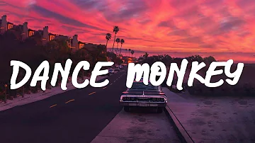 Tones And I - Dance Monkey, Clean Bandit - Rockabye (feat. Sean Paul & Anne-Marie) (Lyrics)