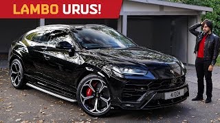 Mr AMG on Lambo’s Urus! The Good, the bad, and the Audi!