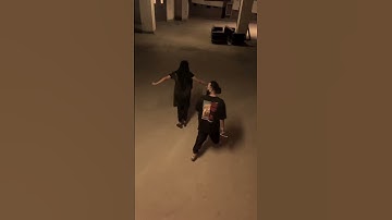 Thumbnail of Serbian dancing lady again caught in india 😂#youtubeshorts#horrorstories#shortvideo#halloween2024