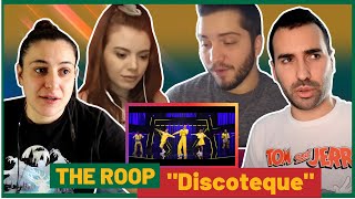 REACTION: THE ROOP - Discoteque |Lithuania Eurovision 2021