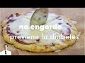 Pizza para quemar grasa