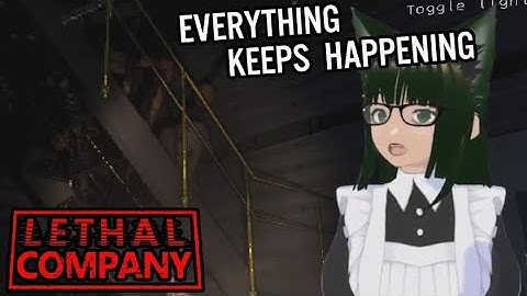 Bwarch VS Lethal Company Day 2: Everything Goes Wrong