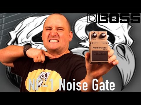 BOSS NF-1 Noise Gate