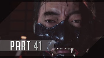 Ghost of Tsushima (Lethal Difficulty) 100% No-Damage Walkthrough 41 (Sakai Armor)