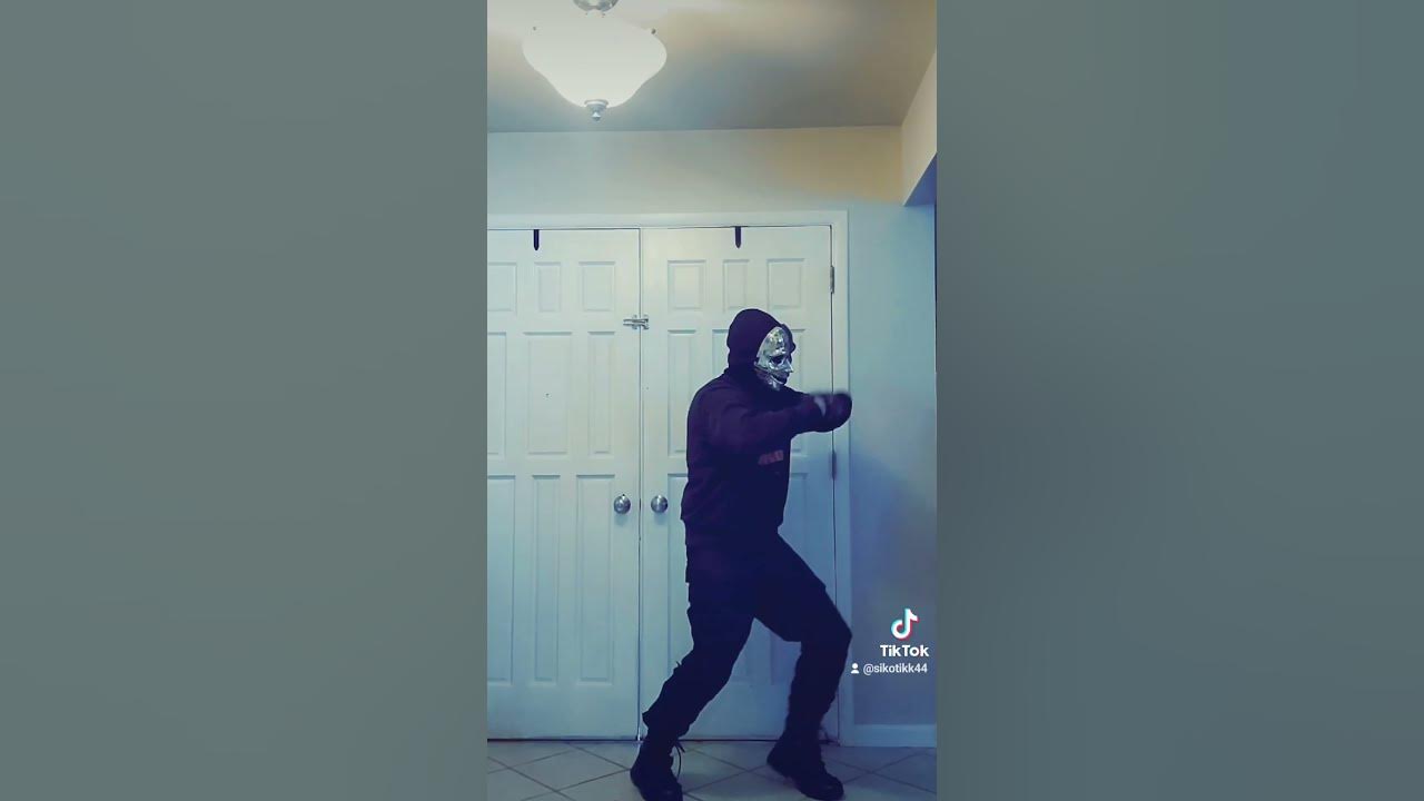 Antarctica - $uicideBoy$ (Sikotikk dancing)
