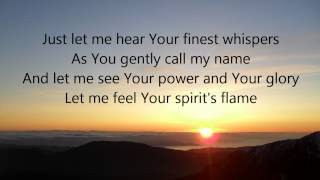 Just Let Me Say - Hillsong