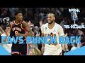 Cleveland Cavaliers vs New York Knicks Game 2 REACTION! Darius Garland, Donovan Mitchell, Levert NBA