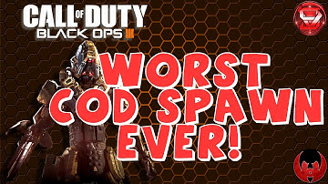 Worst CoD Spawn Kill Ever! - Black Ops 3