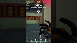 Free Kills on C With NAVI Hiro’s Setup 💀 | #valorant #sova #lineups