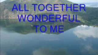Video voorbeeld van "Praise and Worship Songs with Lyrics- Here I Am to Worship"