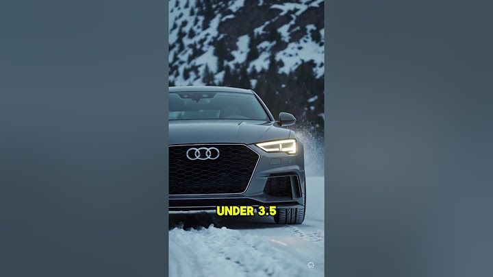 Don’t Let the Suit Fool You – RS6 is a Monster 💼🐺