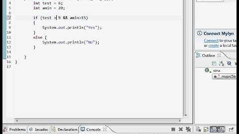 ویدیو هشتم آموزش جاوا - عملگرهای منطقی