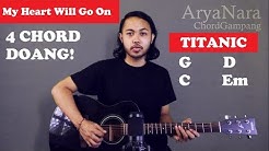 Chord Gampang (My Heart Will Go On - Celine Dion) by Arya Nara (Tutorial Gitar) Untuk Pemula  - Durasi: 3:46. 