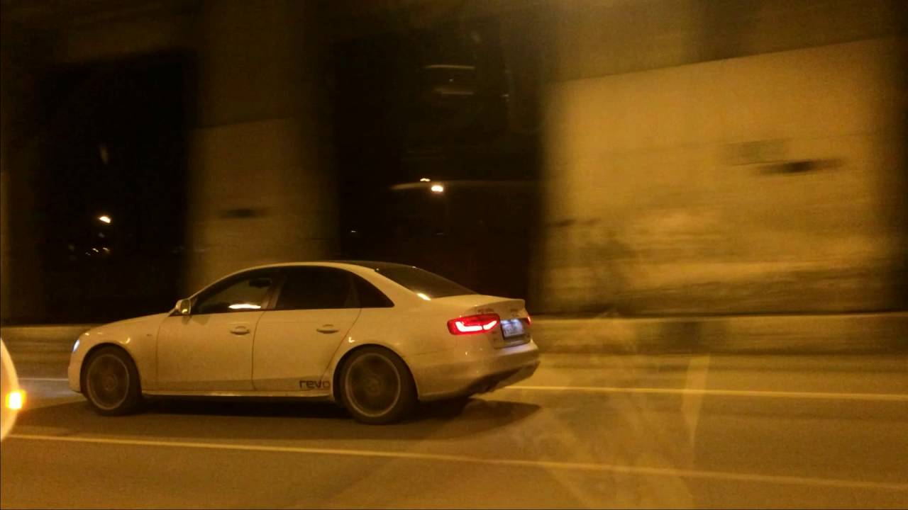 Audi a4 gen3