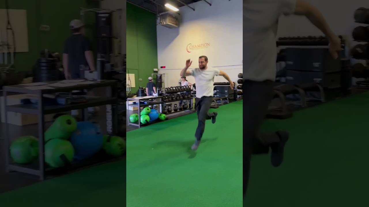 Bounding | Physical Therapy Plyometric Exercise