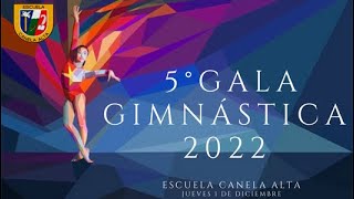 2do Básico Gala Gimnástica 2022