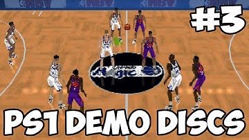 PS1 Demo Discs (Ep.3) · DaveStation