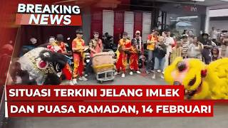 BREAKING NEWS - Situasi Terkini Jelang Imlek, Puasa Ramadan & Long Weekend | 14 Februari 2026