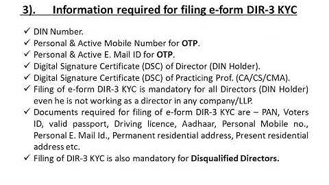 CSSANTOSHSINGH 2018 07 14 DIR 3 KYC FINAL VIDEO