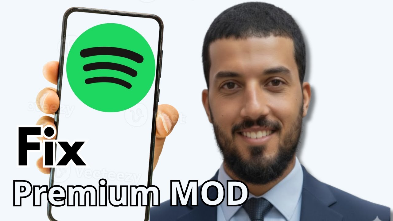 How To Fix Spotify Premium MOD APK 2026 (Working Method