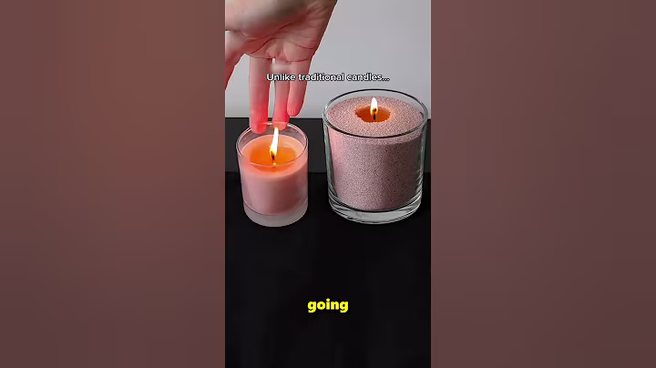The Amazing And Advanced Candles In Japan 😮