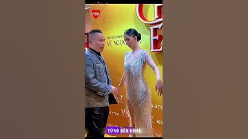 Ngọc Trinh rạng rỡ bên bạn trai mới, Vũ Khắc Tiệp lặng người phía xa #ngọctrinh #vukhactiep