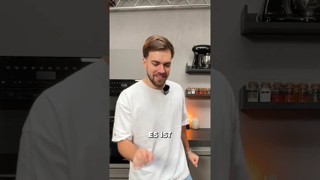 Diese Pasta hat mich durch meine Studienzeit gebracht 🍝🤤