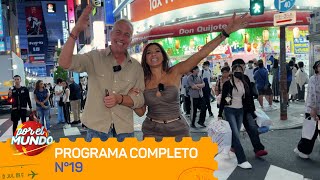 Marley Y Catherine Fulop En Japón - Por El Mundo 2025 - Programa 19 05102025