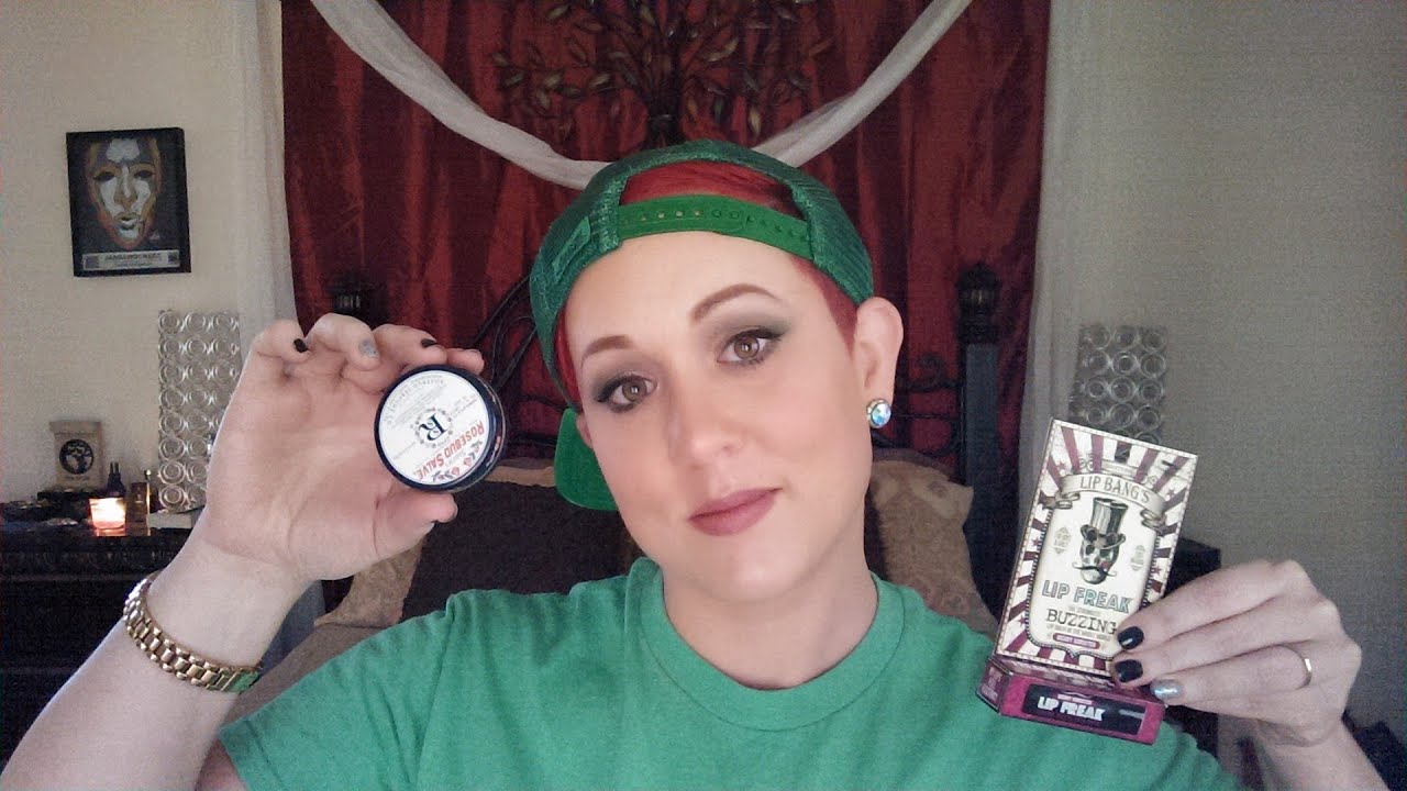 Red's Review! Recent inexpensive drugstore products im currently using - YouTube