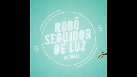 Robô Seguidor de Luz: Detecta e Anda Automaticamente! 🤖💡 #Robótica #Tecnologia #Escola #Maker