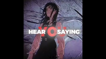 Thumbnail of Asa/Yoru - Edit - Chainsaw Man Manga - The Chain. ( Fleetwood Mac )