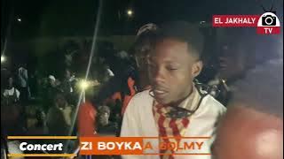 Soninké: ZI BOYKA Concert in GOLMY July 15, 2025 - Discover the girls and boys of Golmy