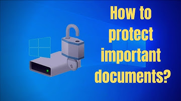 How to protect important digital files and documents from hackers | Encryption | Tamil