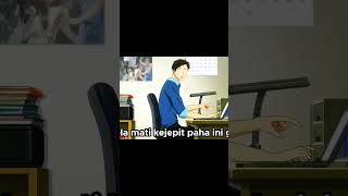 thigh discussion #vtuber #anime #clips #vtuberclips #fyp #shorts