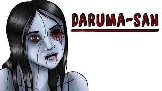 Legende Urbaine Japonaise - Daruma-San