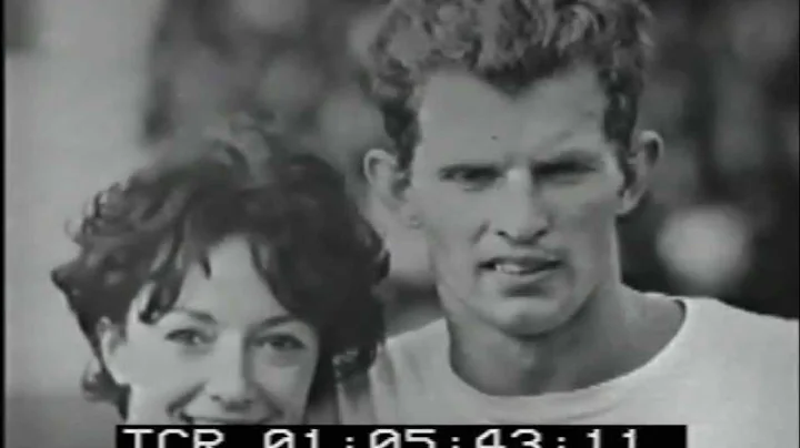 Ann Packer 1964 Tokyo Olympics, 800m world record