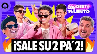 ¡SALE SU 2 PA' 2! - GALA 2 | CONCIERTO TALENTO