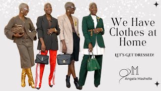 We Have Clothes at Home | Lets Get Dressed