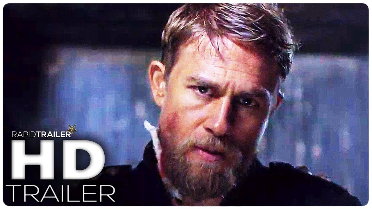 TRUE HISTORY OF THE KELLY GANG Official Trailer (2020) Charlie Hunnam, Russell Crowe Movie HD