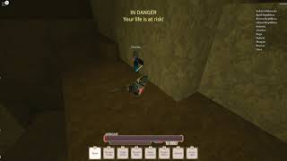 Rogue Lineage Church Knight Dragon Knight Hybrid exploiter.