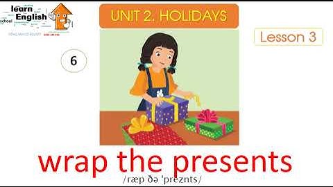 I learn Smart Start 5. Unit 2 Lesson 3