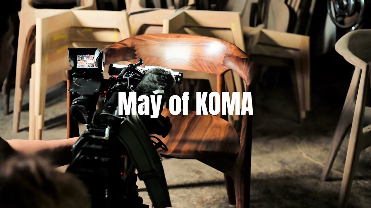 5月のKOMA - May of KOMA - YouTube