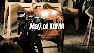 5月のKOMA - May of KOMA - YouTube