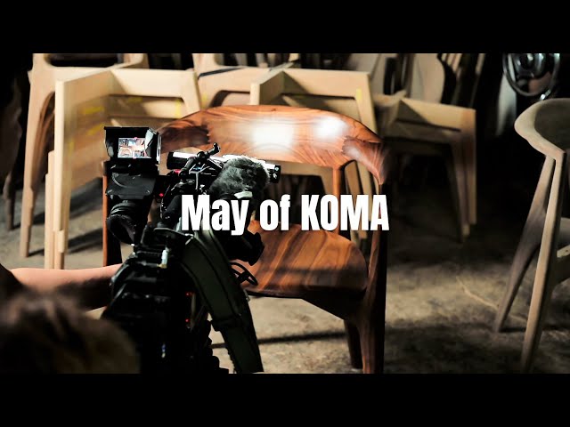 5月のKOMA - May of KOMA - YouTube