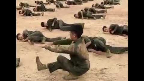 Xin giới thiệu cho các Tân Học Viên Công An Nhân Dân 2021 một vài đặc sản của K02 khi huấn luyện đầu