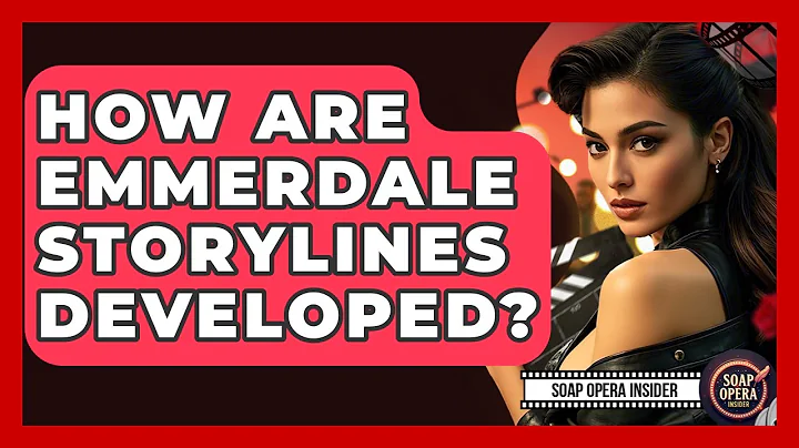 How Are Emmerdale Storylines Developed? - Soap Opera Insider