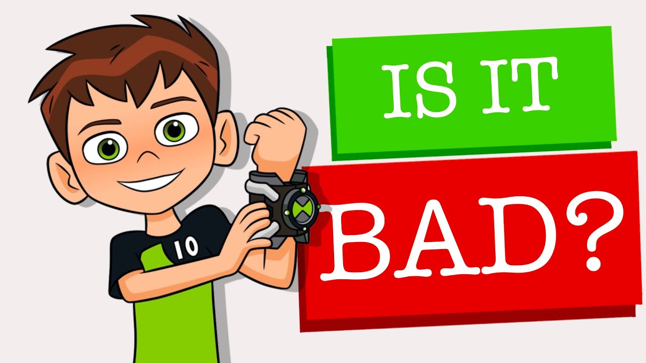 Is Cartoon Network Wiping the Ben 10 We Know with a Reboot? – The Geekiary